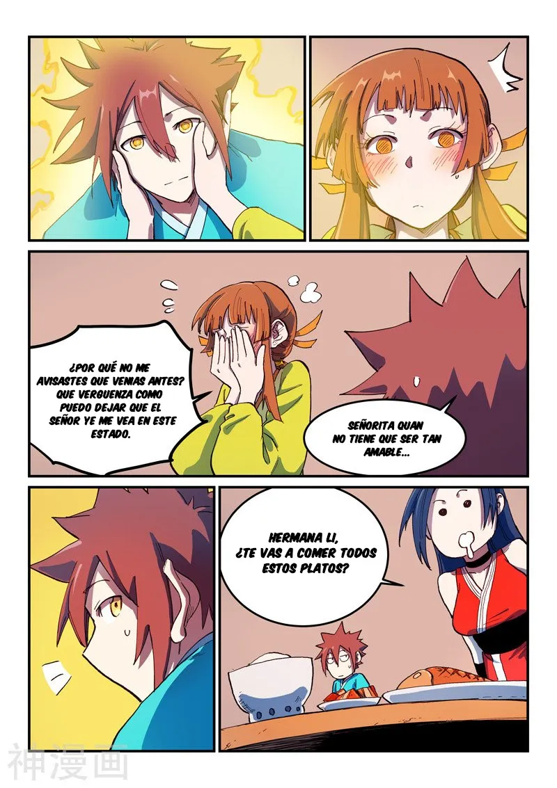 Star Martial God Technique Capítulo 568 en Línea - página 7