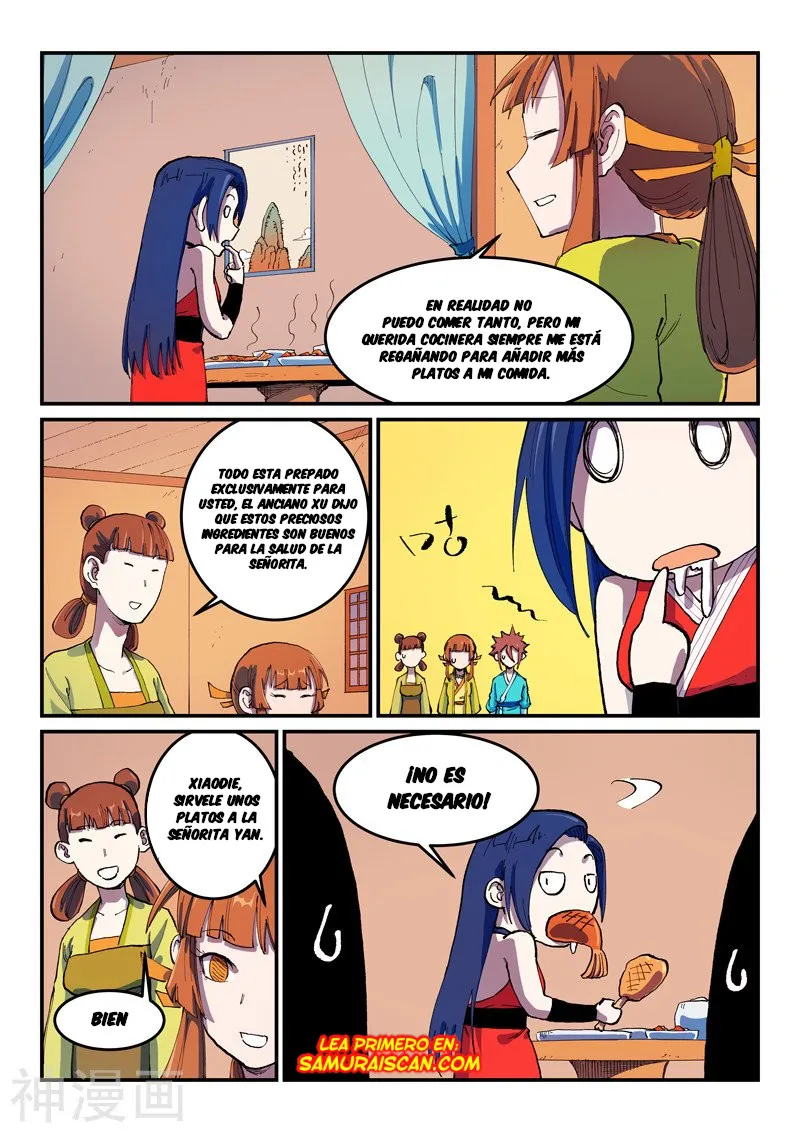 Star Martial God Technique Capítulo 568 en Línea - página 8