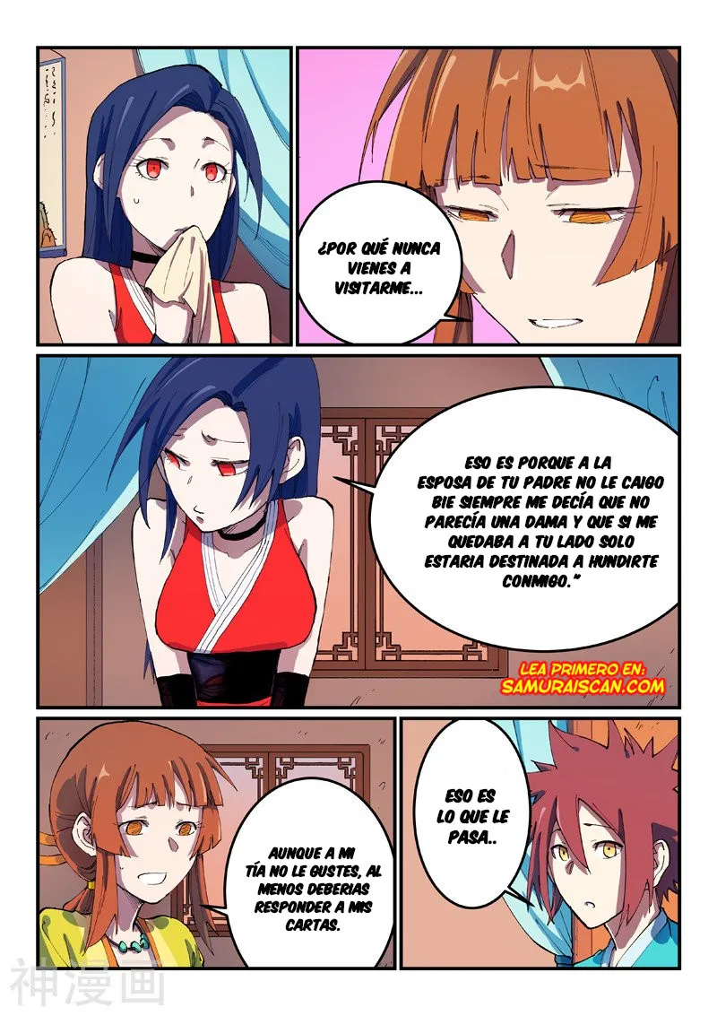 Star Martial God Technique Capítulo 568 en Línea - página 10