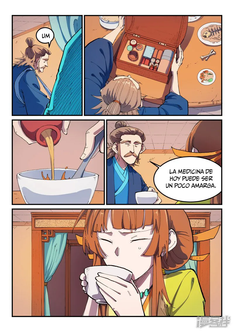 Star Martial God Technique Capítulo 569 en Línea - página 5