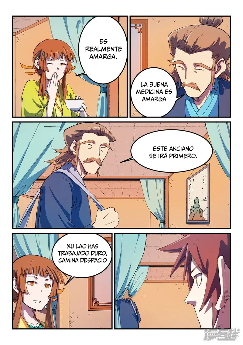 Star Martial God Technique Capítulo 569 en Línea - página 6