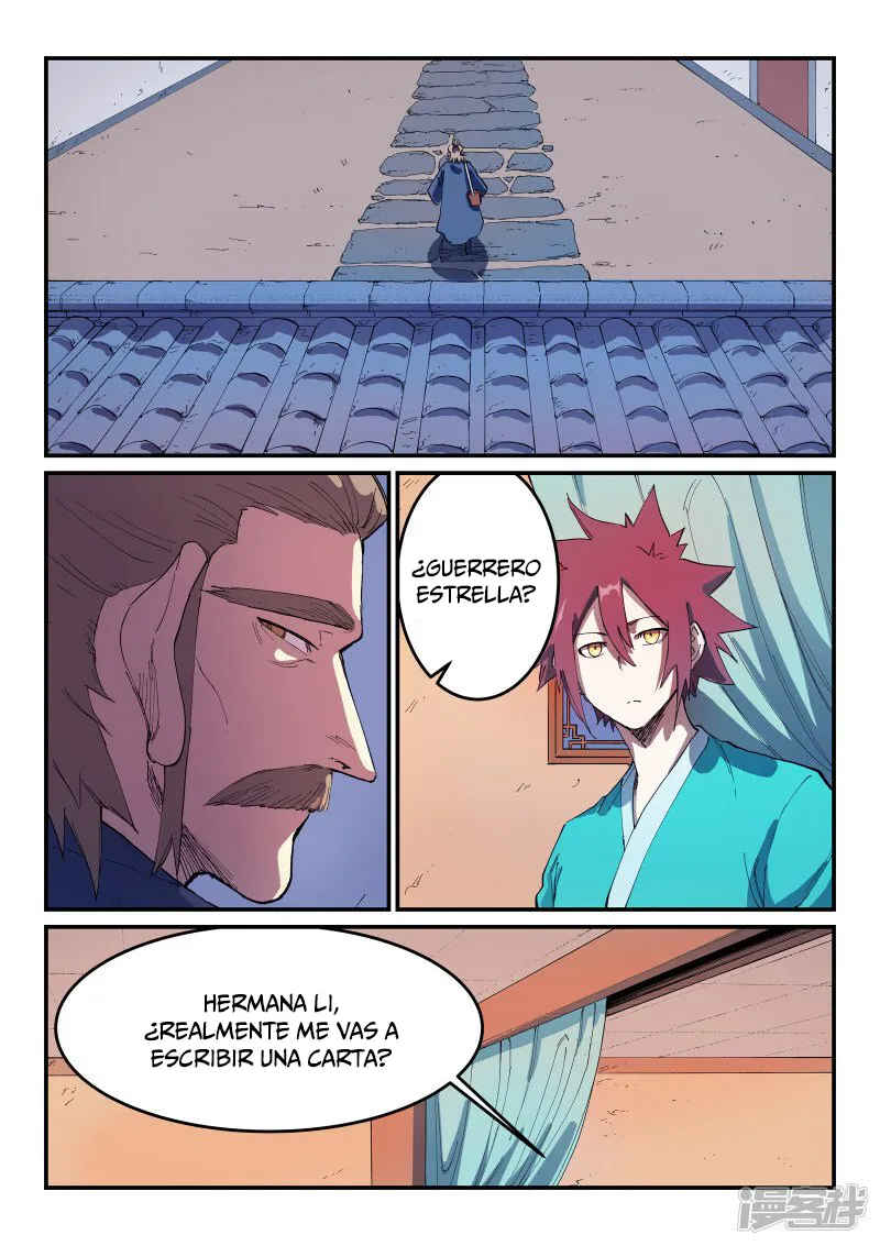 Star Martial God Technique Capítulo 569 en Línea - página 7