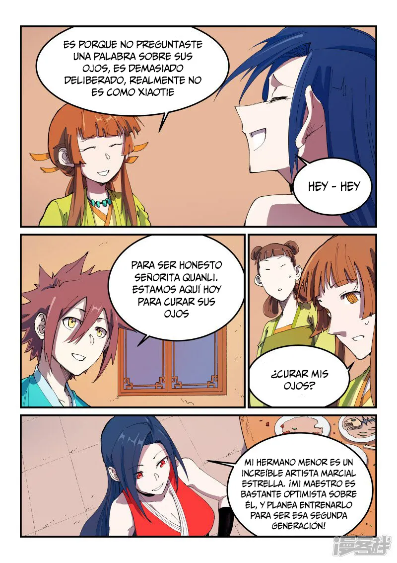 Star Martial God Technique Capítulo 569 en Línea - página 9