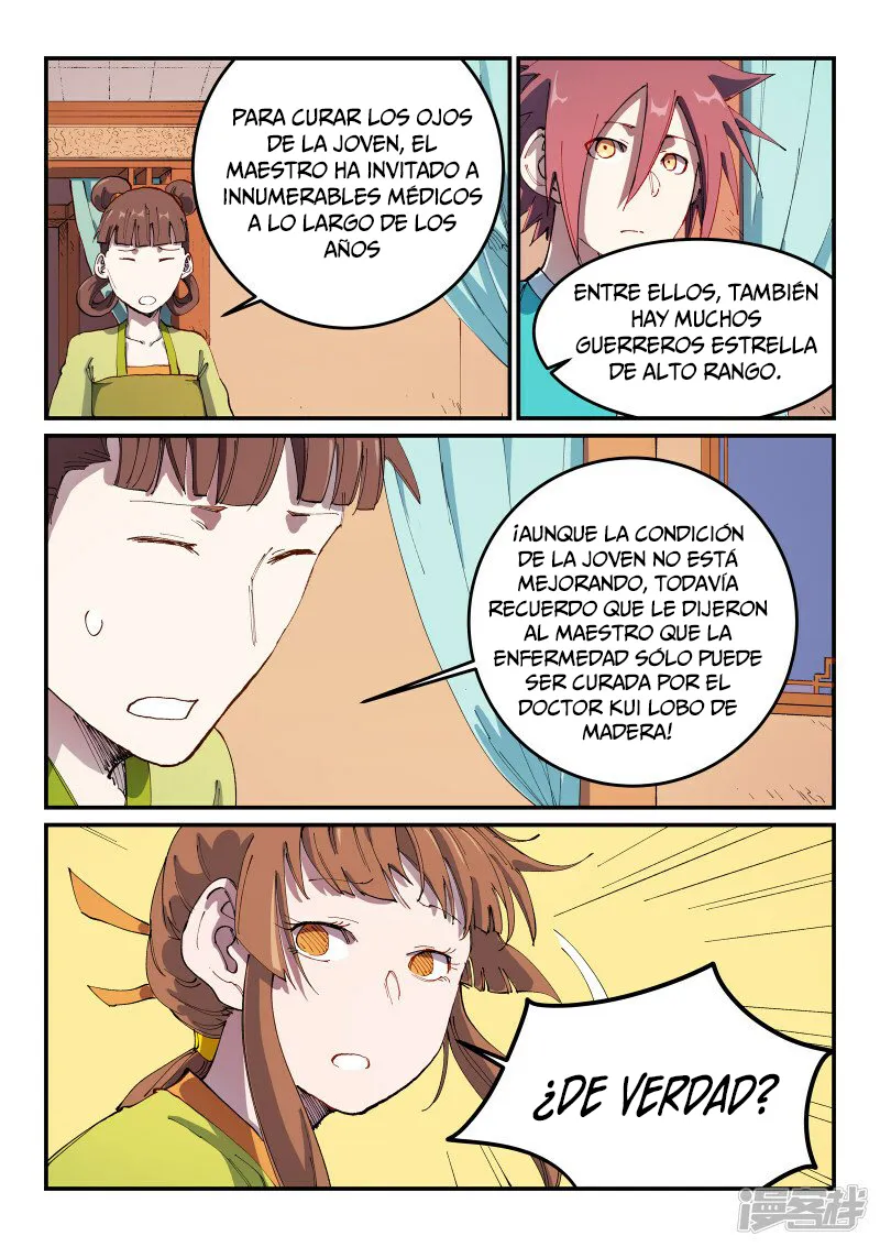Star Martial God Technique Capítulo 569 en Línea - página 11