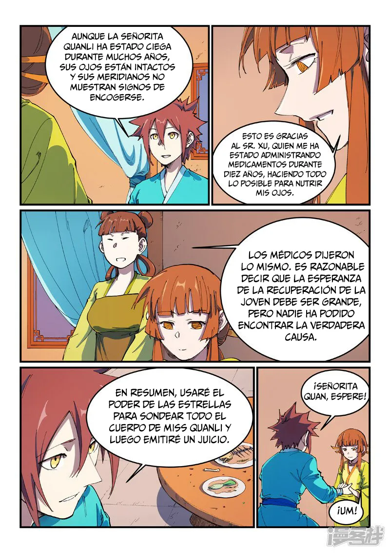 Star Martial God Technique Capítulo 570 en Línea - página 4
