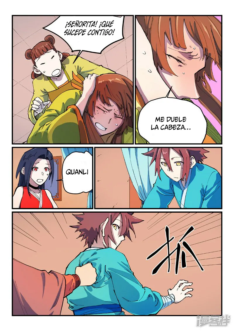 Star Martial God Technique Capítulo 570 en Línea - página 6