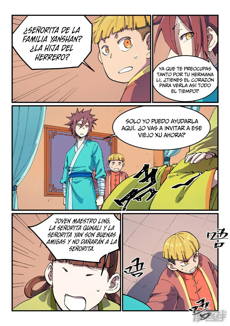 Star Martial God Technique Capítulo 570 en Línea - página 9