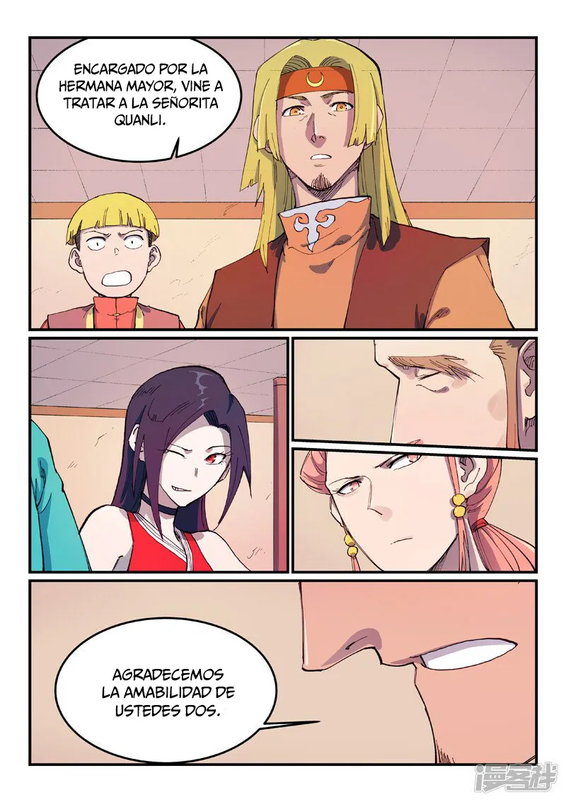 Star Martial God Technique Capítulo 572 en Línea - página 7