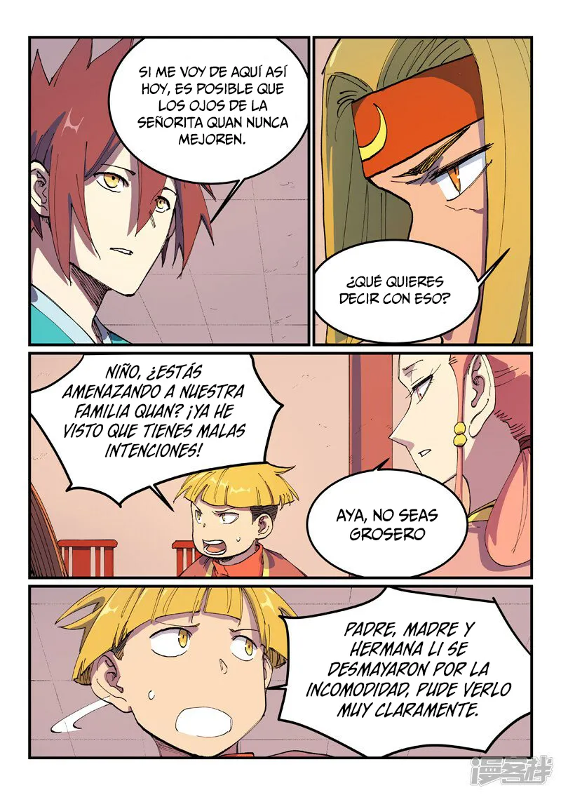 Star Martial God Technique Capítulo 572 en Línea - página 9