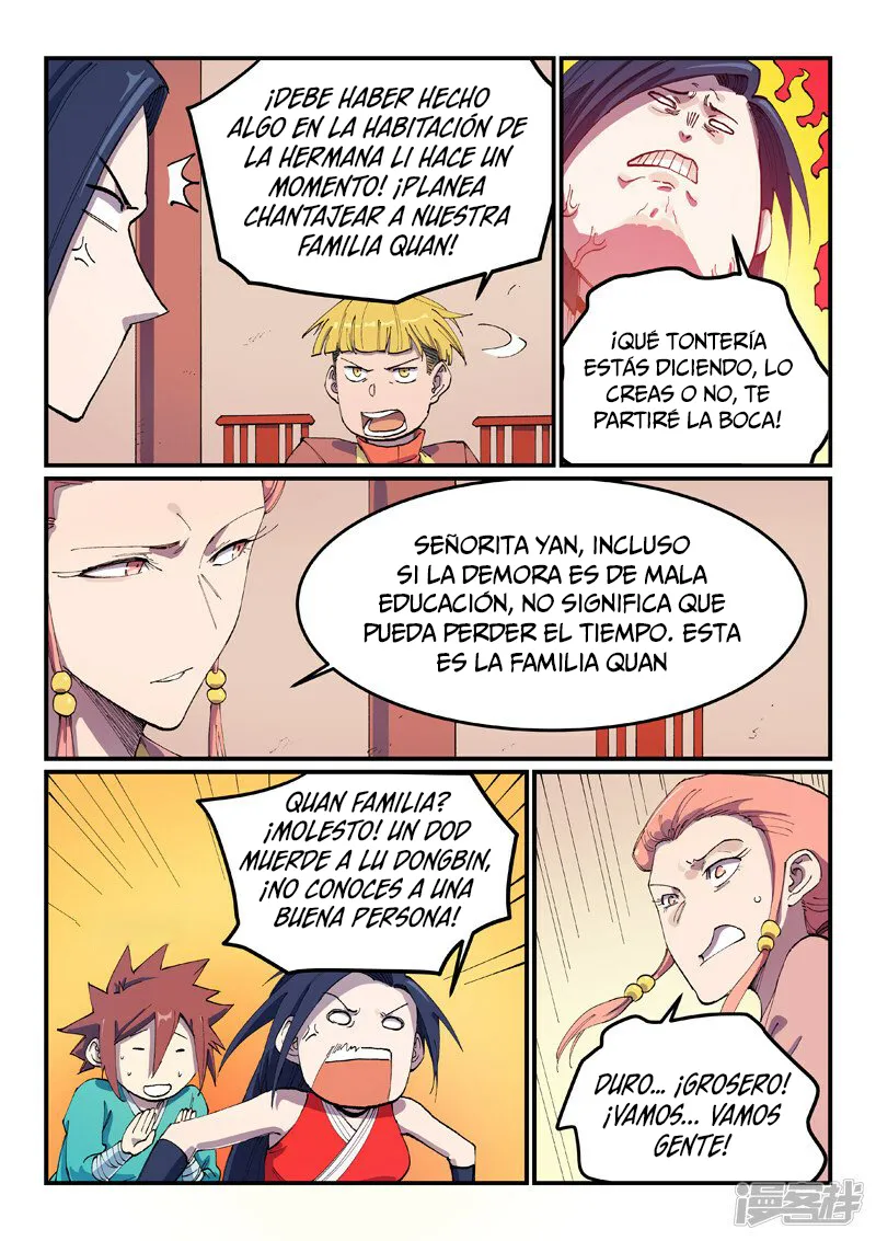 Star Martial God Technique Capítulo 572 en Línea - página 10