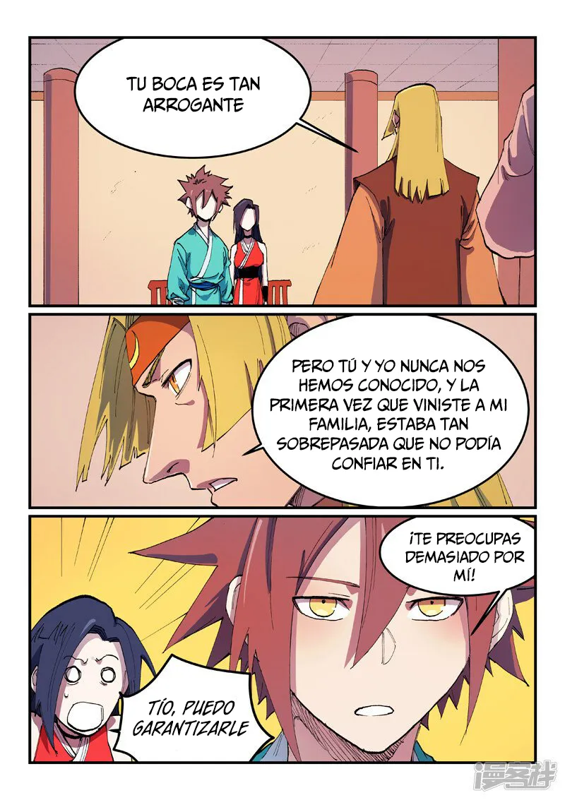 Star Martial God Technique Capítulo 573 en Línea - página 3