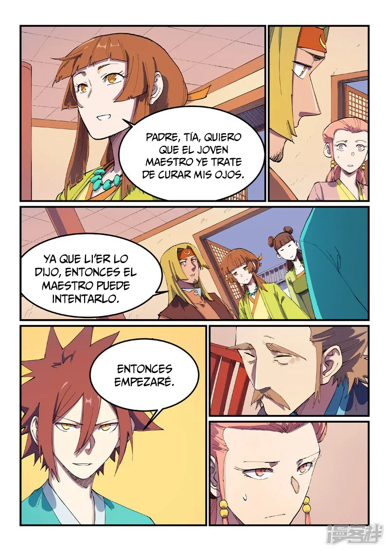 Star Martial God Technique Capítulo 573 en Línea - página 9