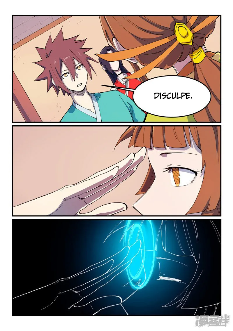 Star Martial God Technique Capítulo 573 en Línea - página 10