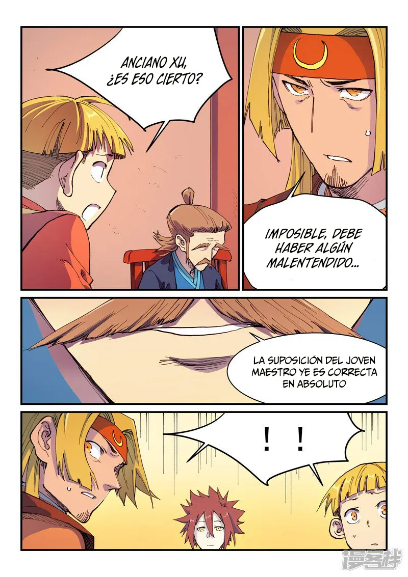 Star Martial God Technique Capítulo 576 en Línea - página 2