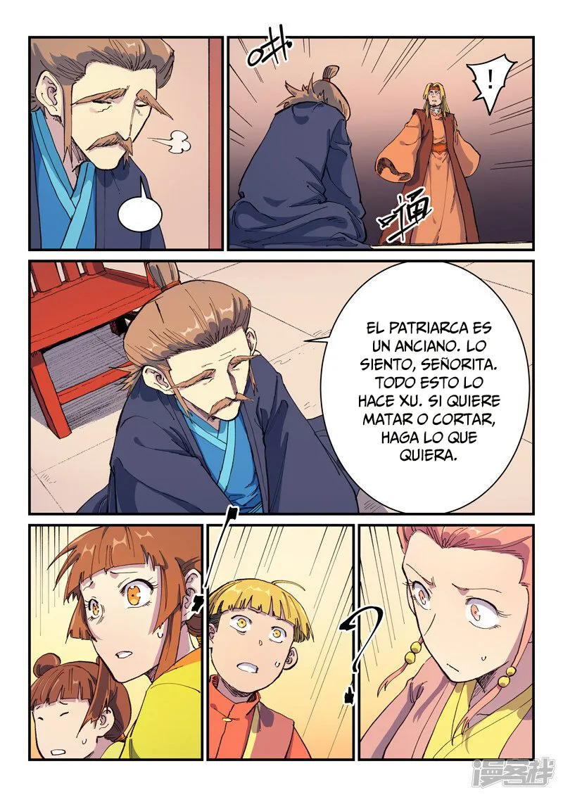 Star Martial God Technique Capítulo 576 en Línea - página 3