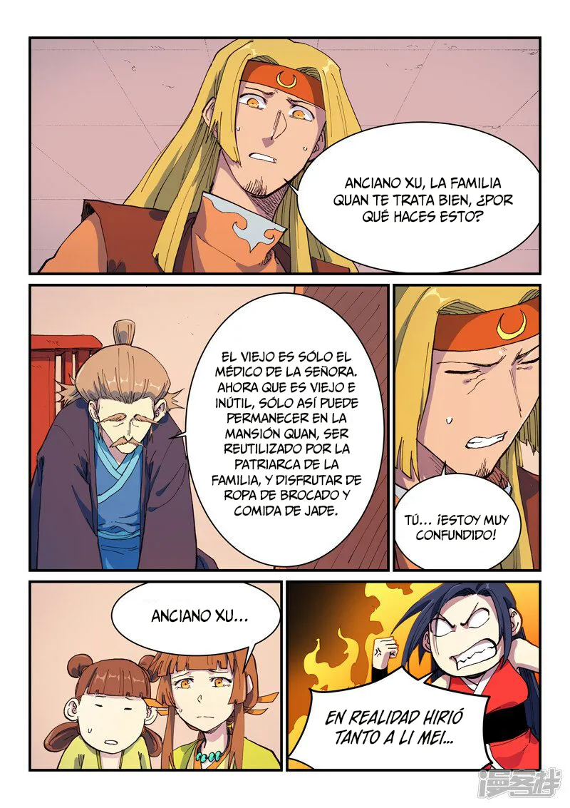 Star Martial God Technique Capítulo 576 en Línea - página 4