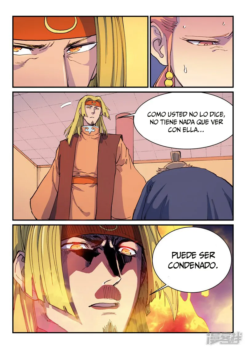 Star Martial God Technique Capítulo 576 en Línea - página 10