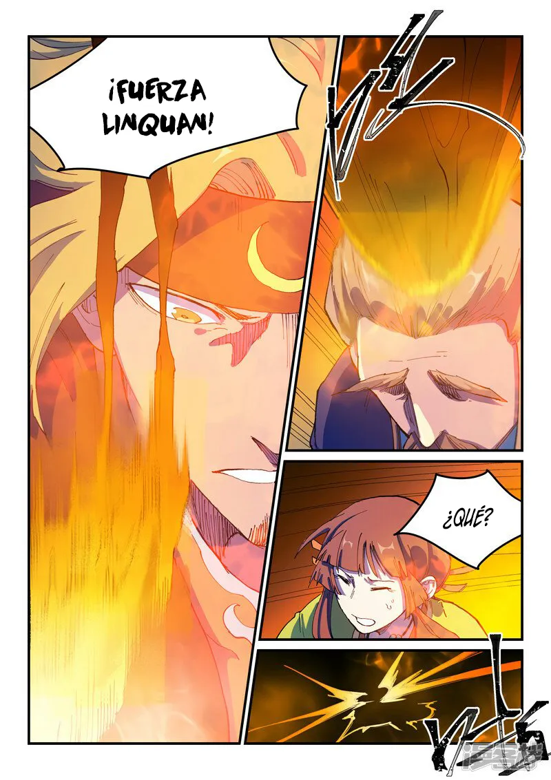 Star Martial God Technique Capítulo 577 en Línea - página 3