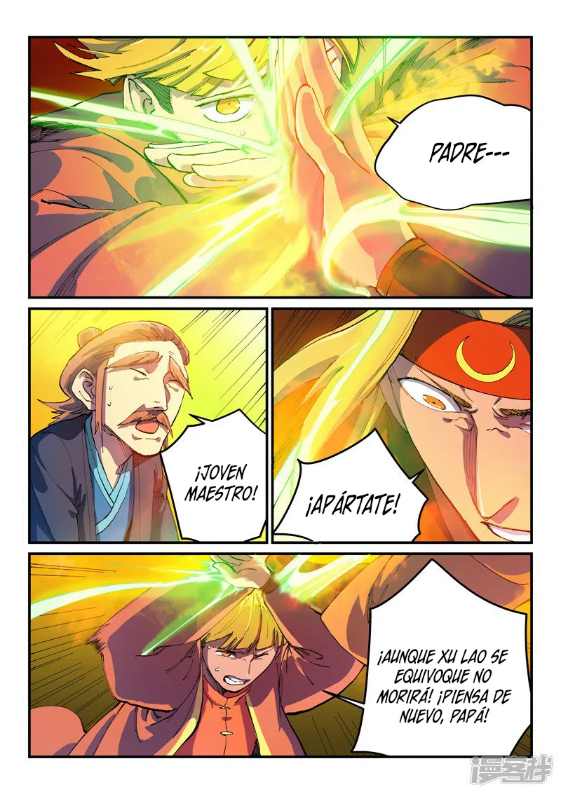 Star Martial God Technique Capítulo 577 en Línea - página 5