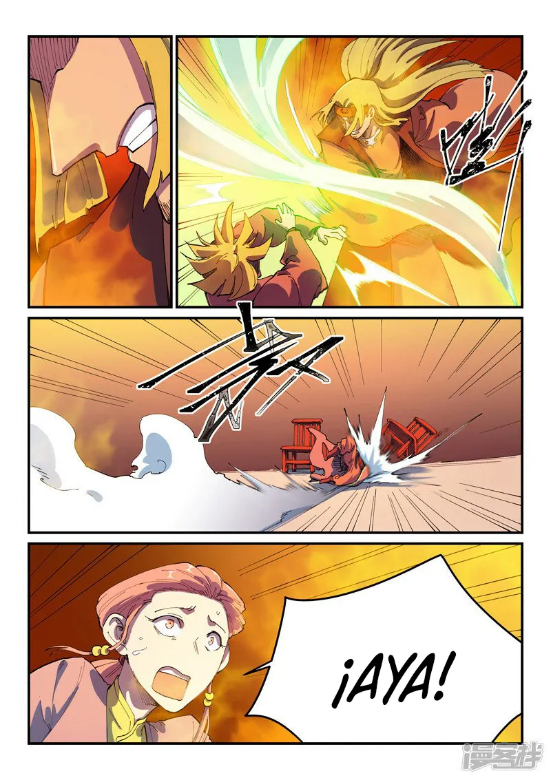 Star Martial God Technique Capítulo 577 en Línea - página 6