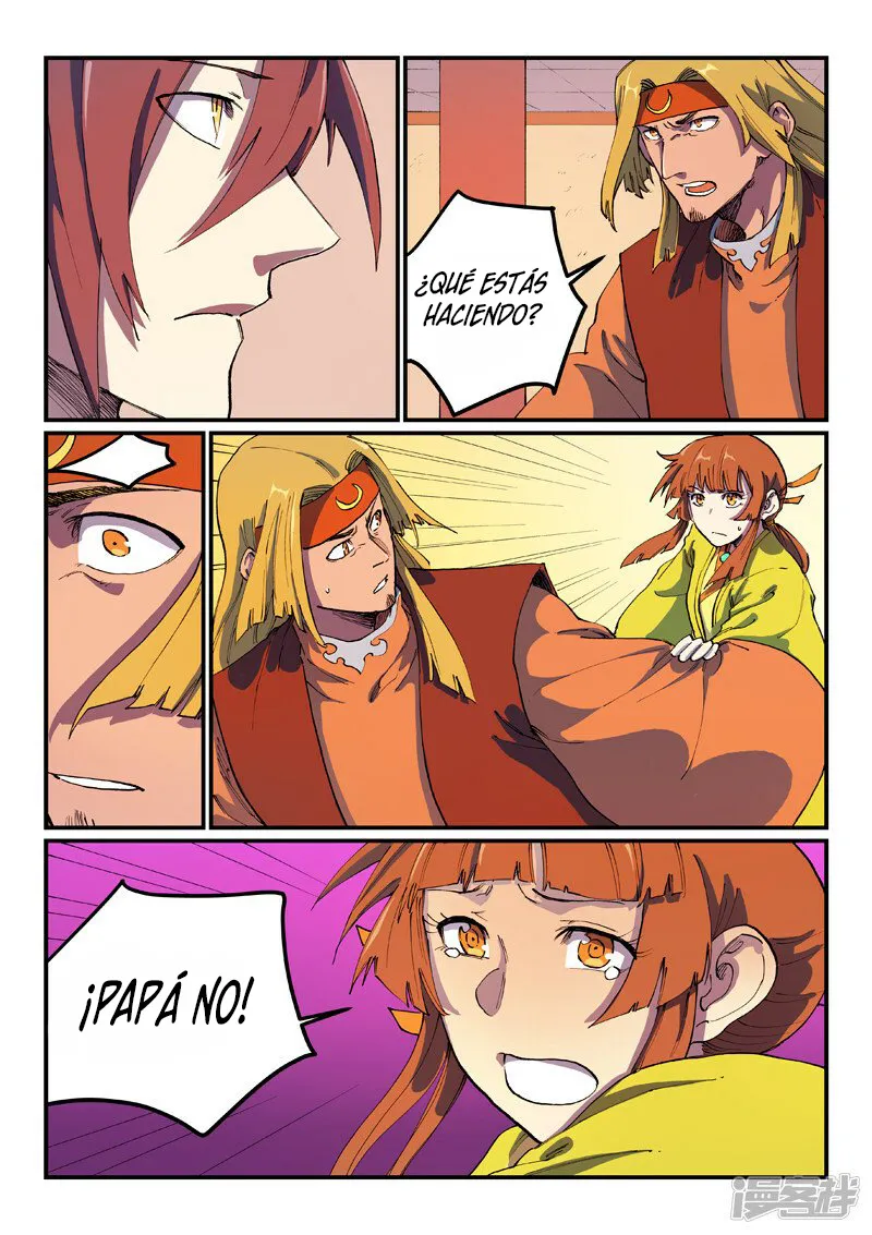 Star Martial God Technique Capítulo 578 en Línea - página 4