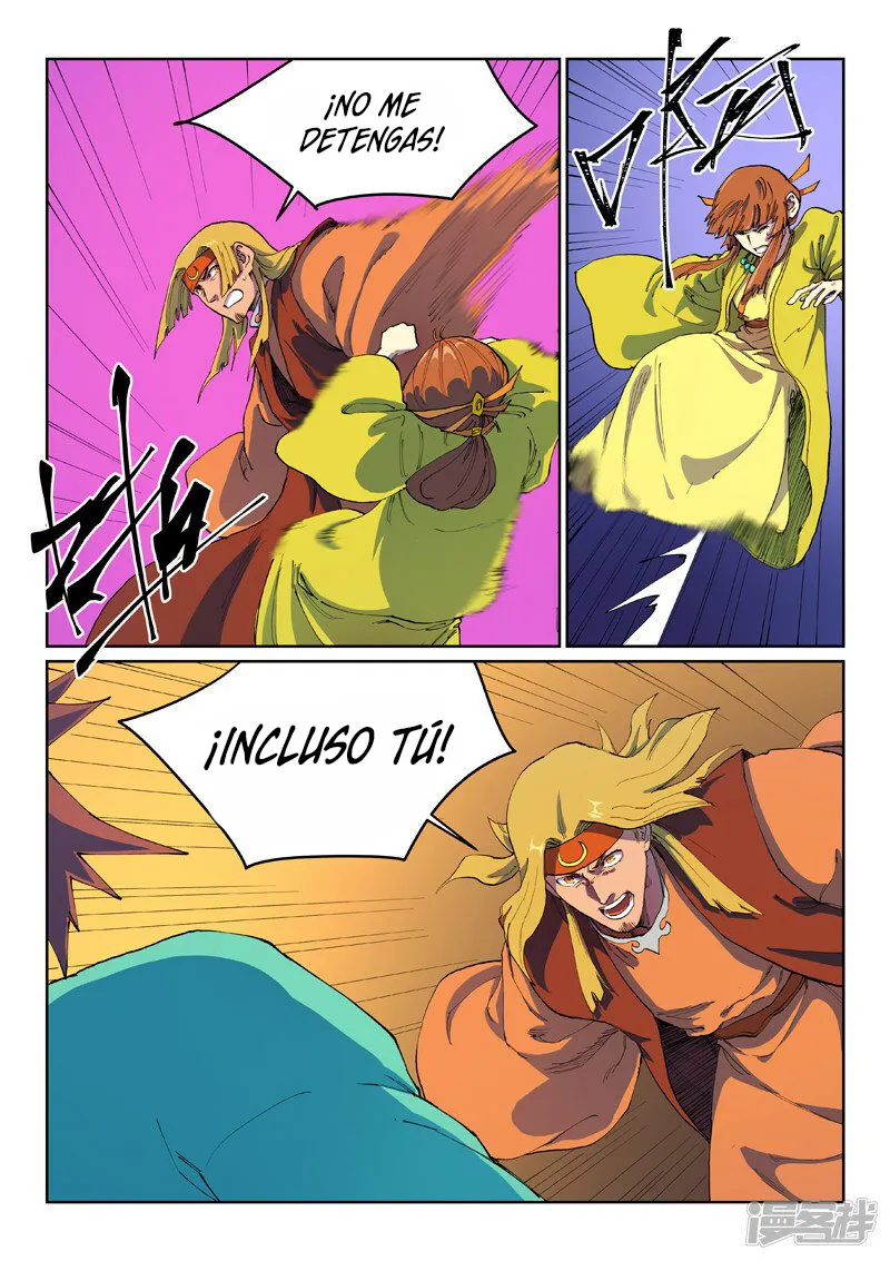 Star Martial God Technique Capítulo 578 en Línea - página 5