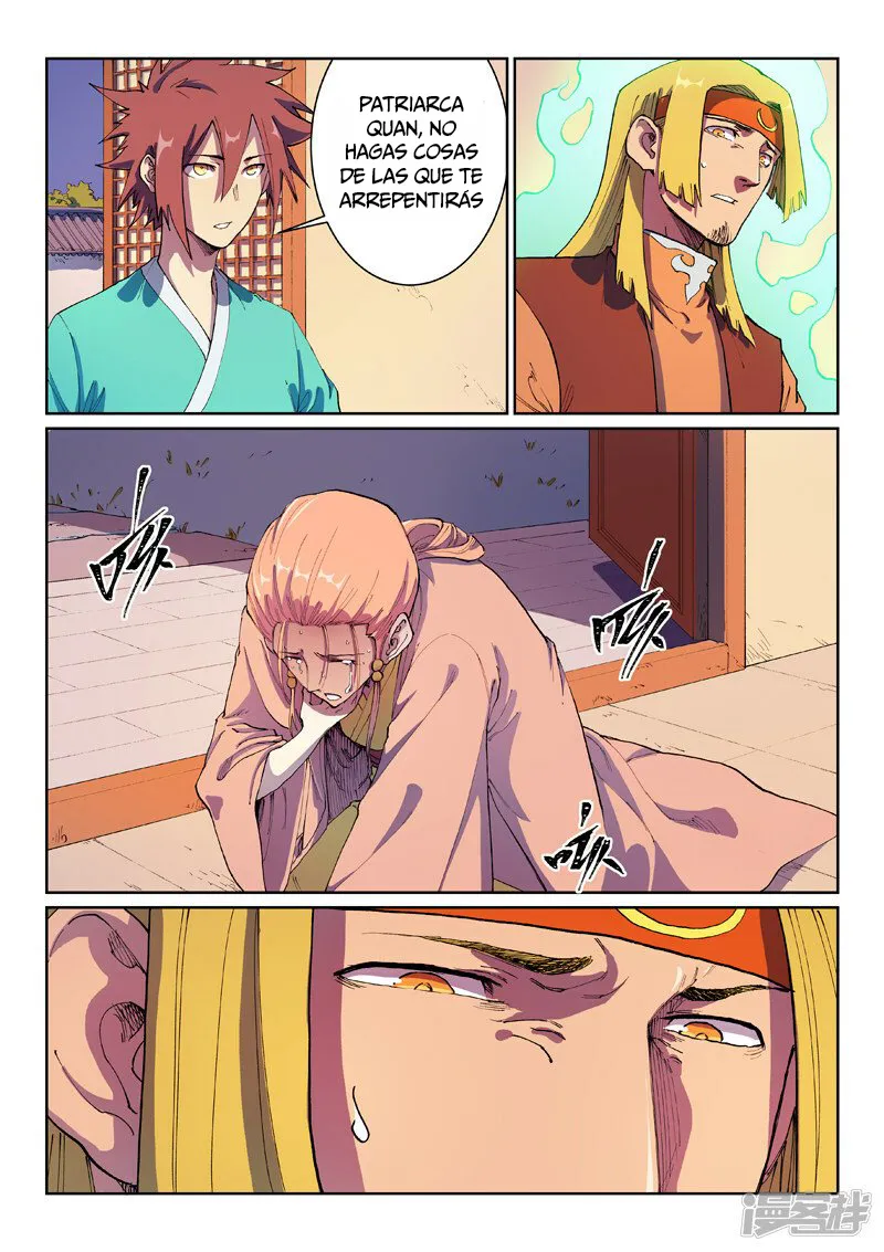Star Martial God Technique Capítulo 578 en Línea - página 7