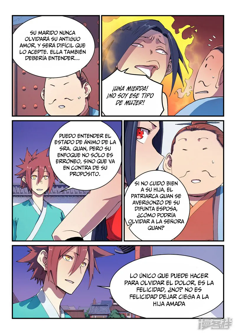 Star Martial God Technique Capítulo 579 en Línea - página 3