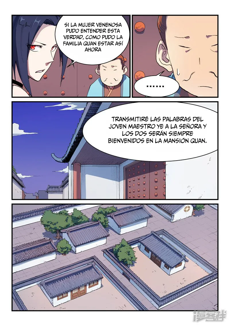 Star Martial God Technique Capítulo 579 en Línea - página 4