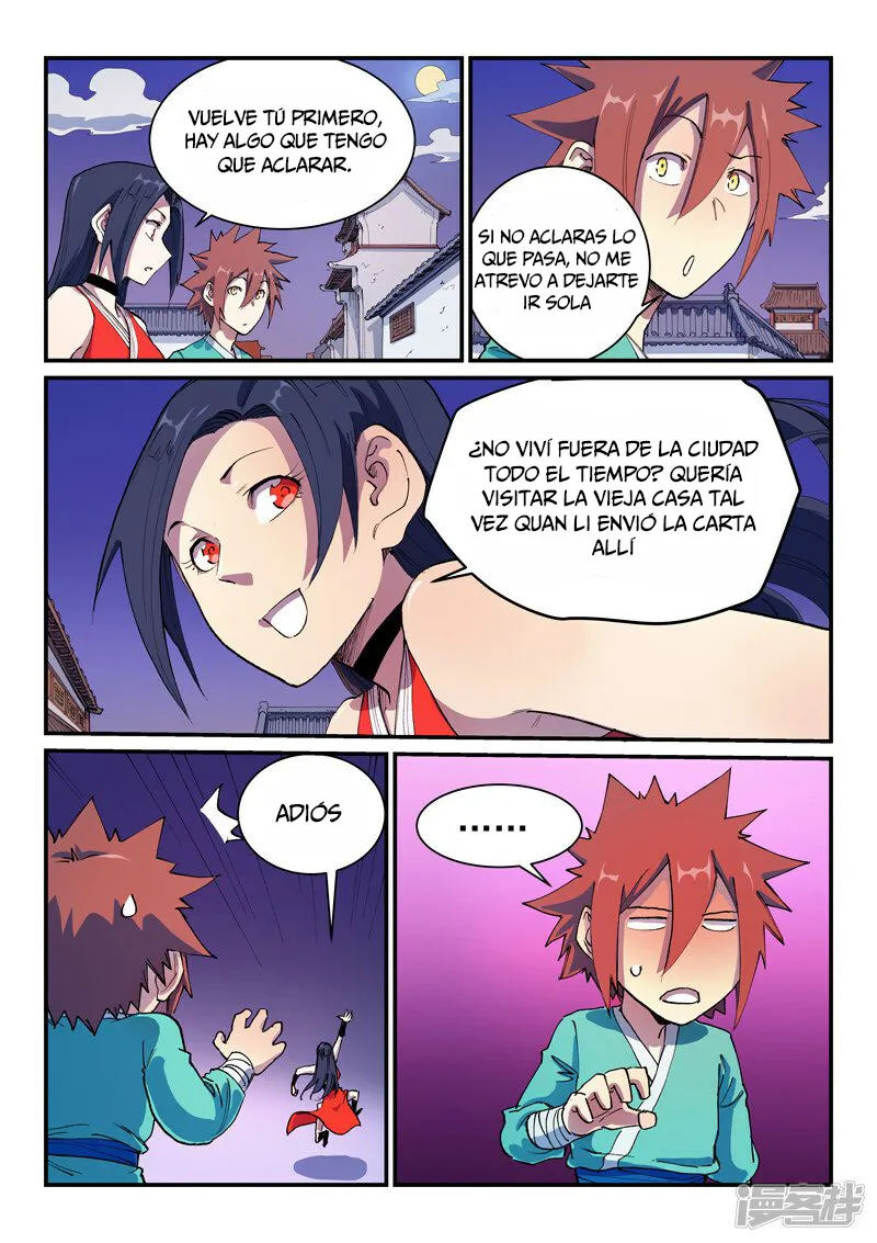 Star Martial God Technique Capítulo 579 en Línea - página 5