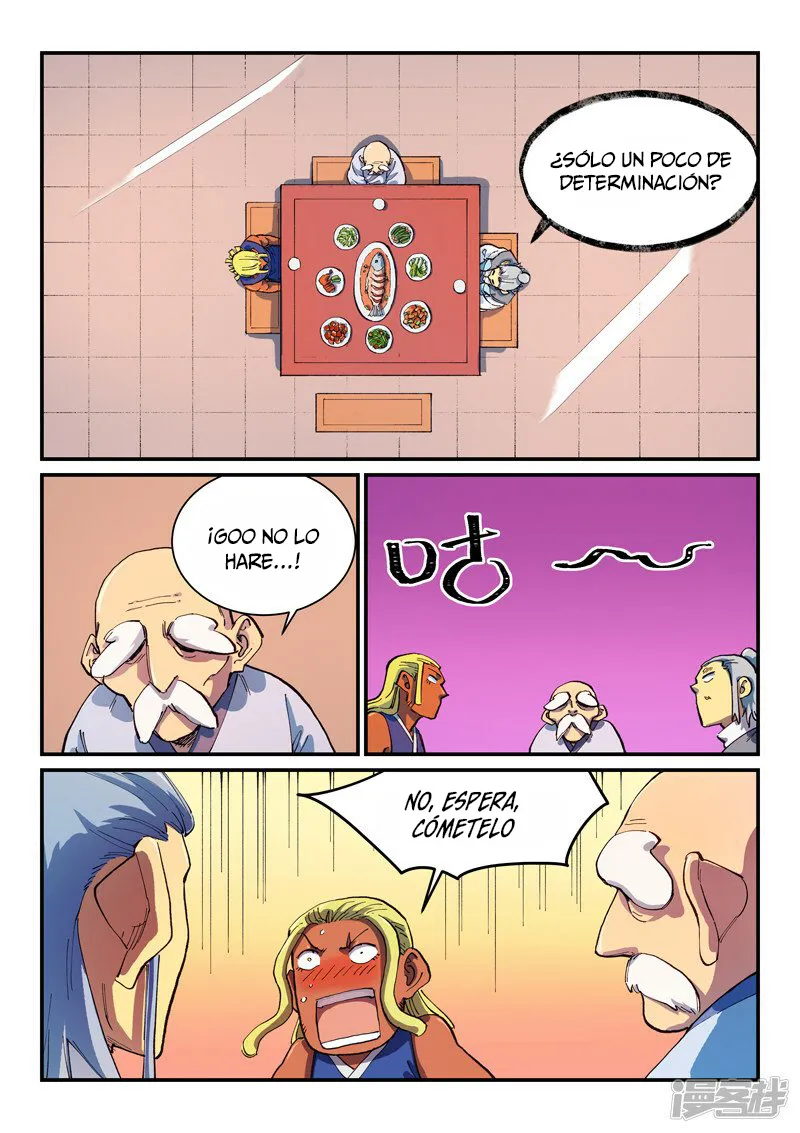 Star Martial God Technique Capítulo 579 en Línea - página 7