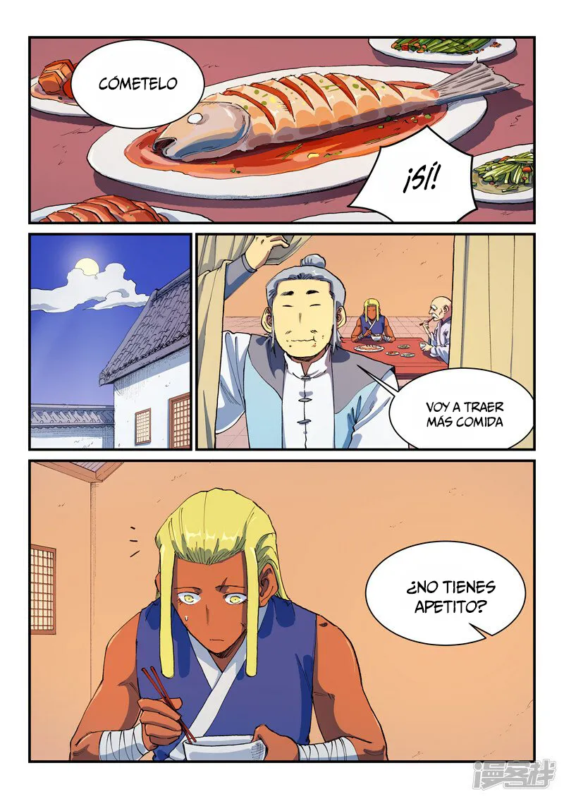 Star Martial God Technique Capítulo 579 en Línea - página 8