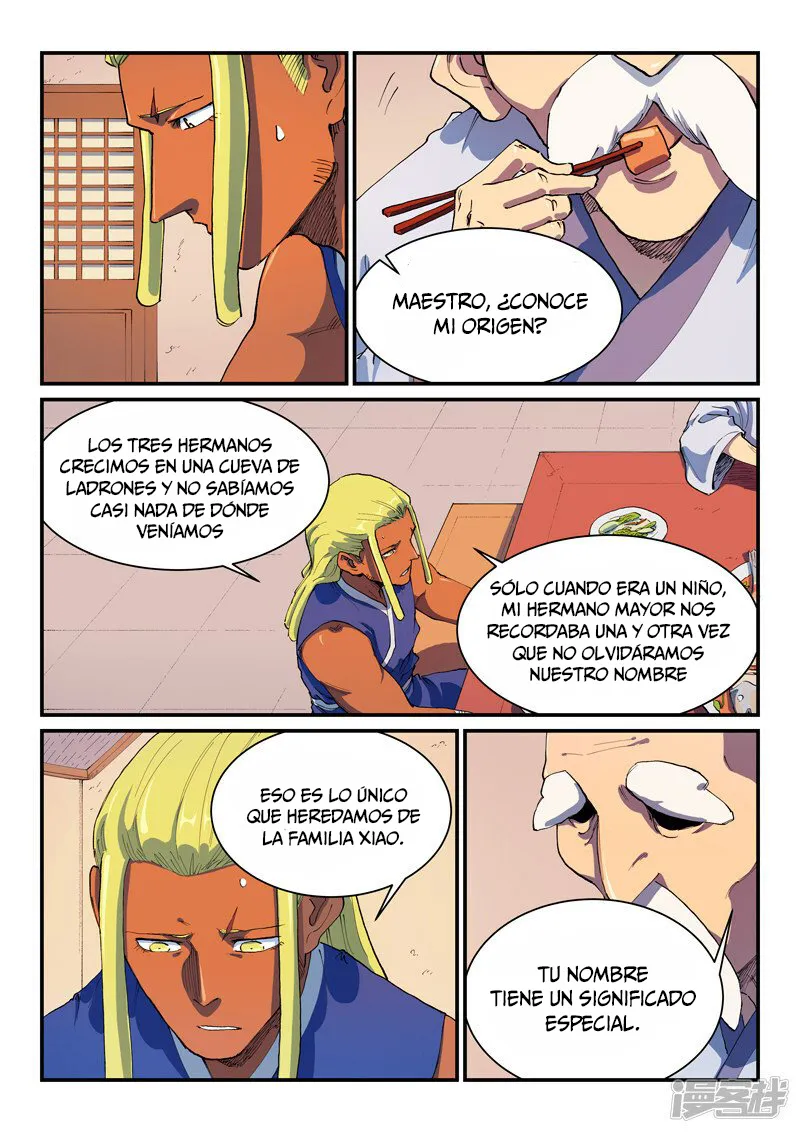 Star Martial God Technique Capítulo 579 en Línea - página 9