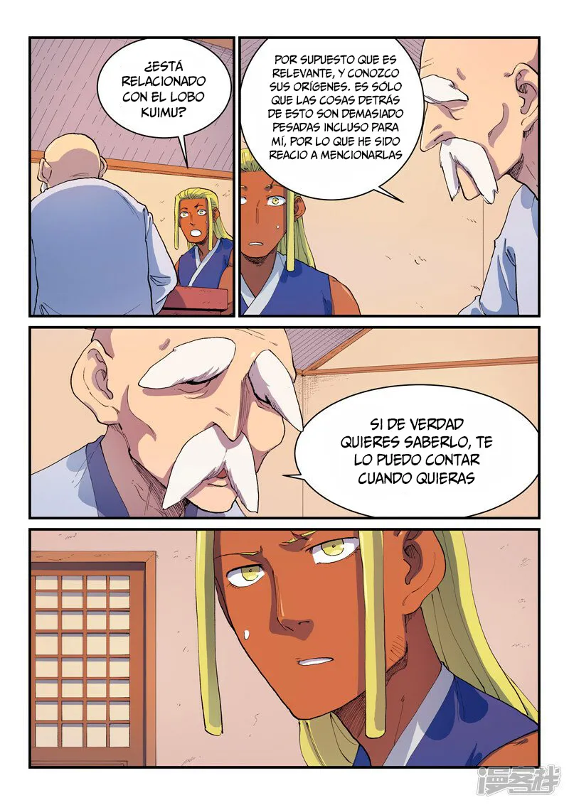 Star Martial God Technique Capítulo 579 en Línea - página 10