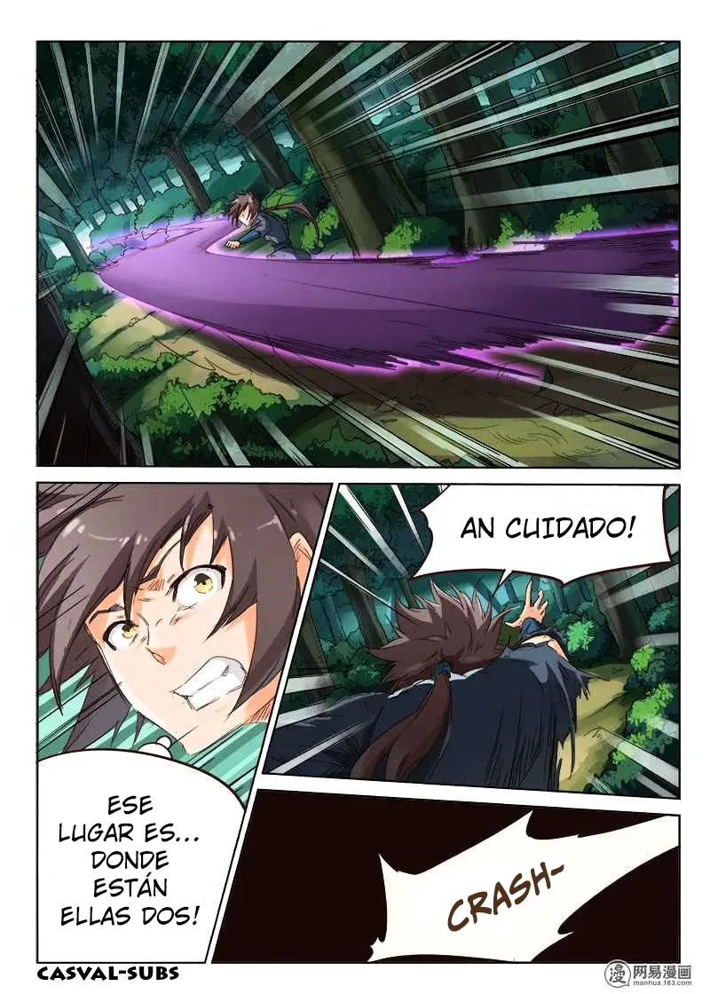 Star Martial God Technique Capítulo 58 en Línea - página 2