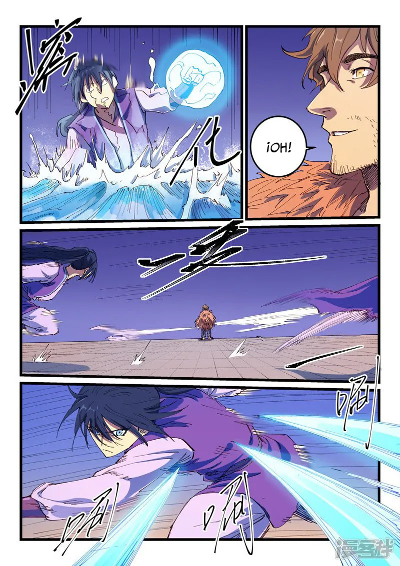 Star Martial God Technique Capítulo 583 en Línea - página 4