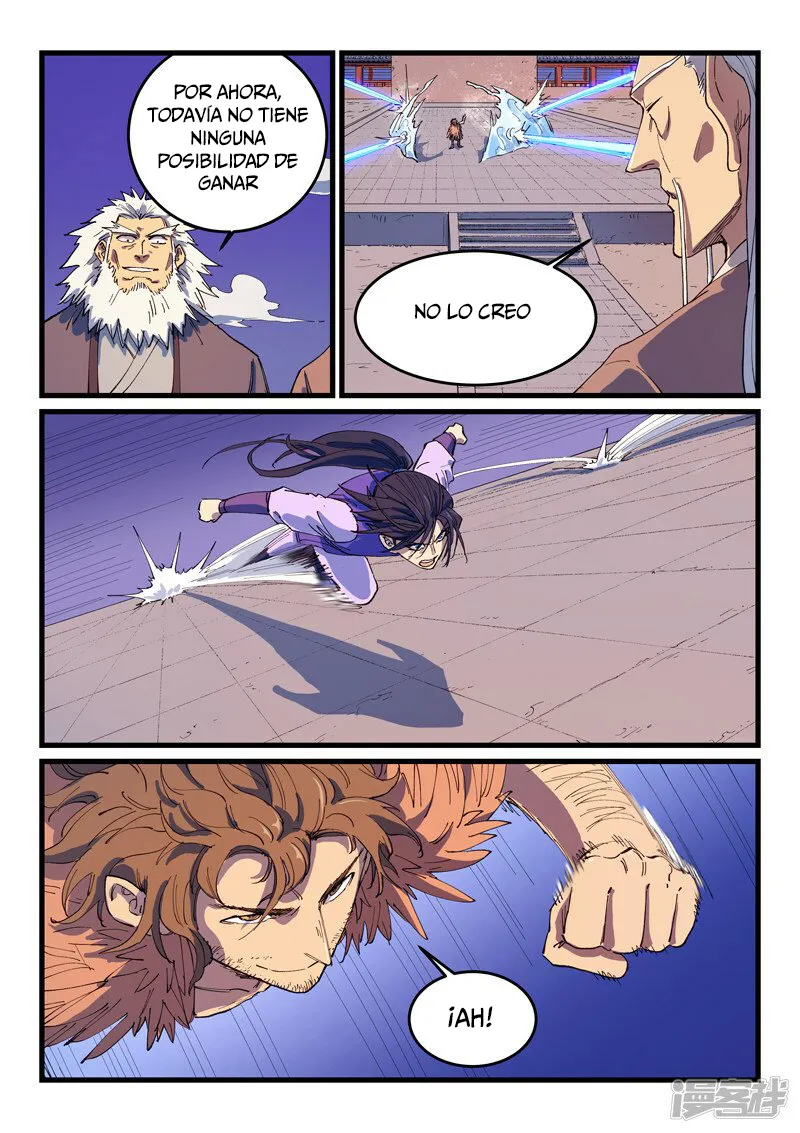 Star Martial God Technique Capítulo 583 en Línea - página 6