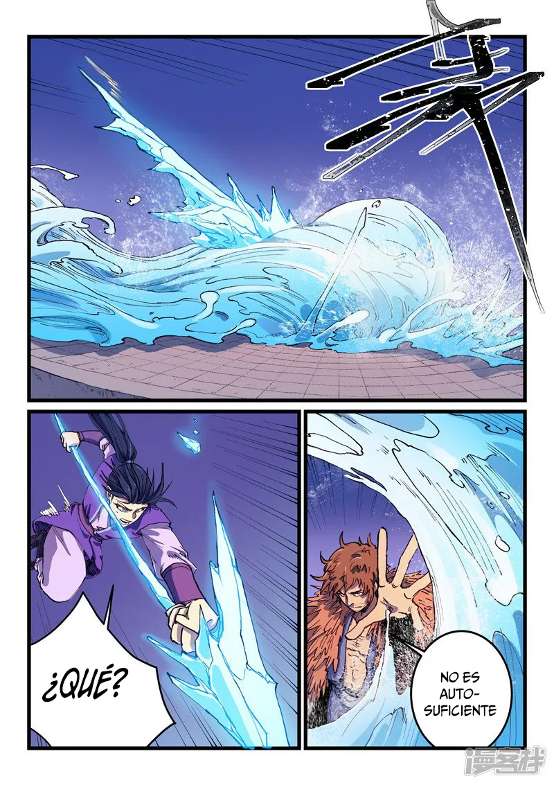 Star Martial God Technique Capítulo 583 en Línea - página 8