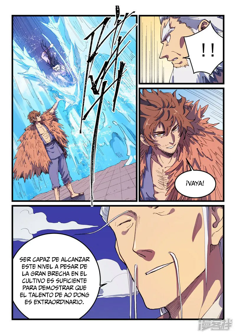 Star Martial God Technique Capítulo 583 en Línea - página 9