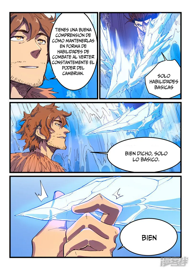 Star Martial God Technique Capítulo 583 en Línea - página 10