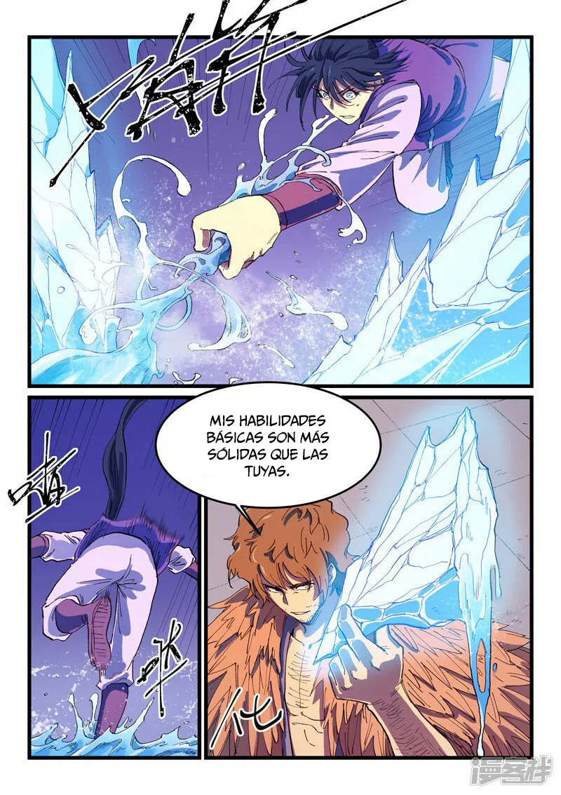 Star Martial God Technique Capítulo 583 en Línea - página 11
