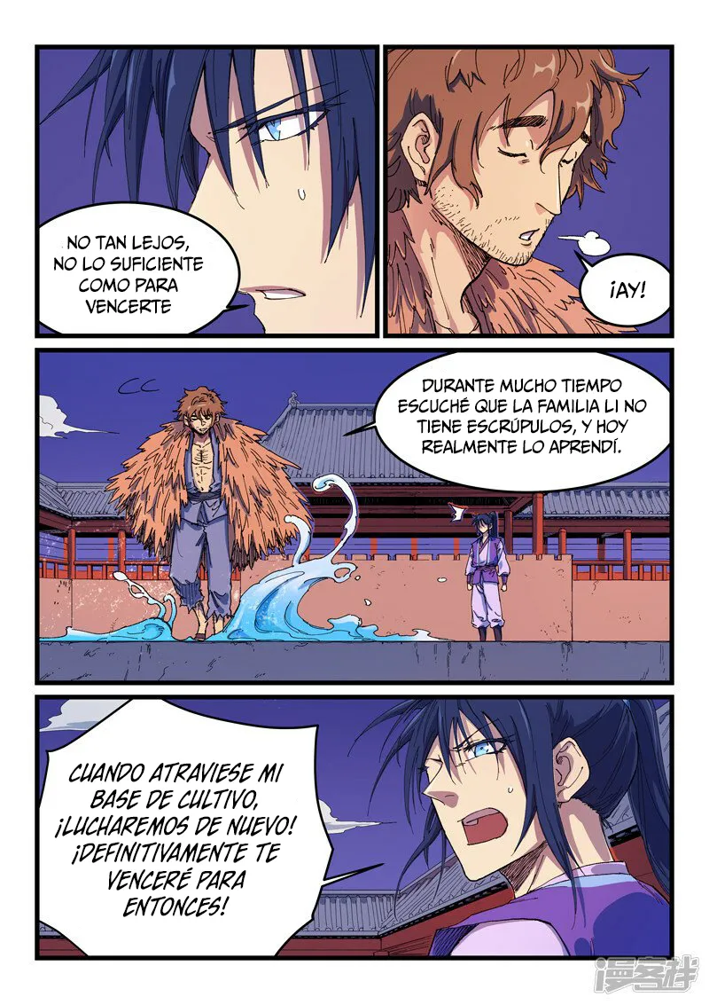 Star Martial God Technique Capítulo 584 en Línea - página 4