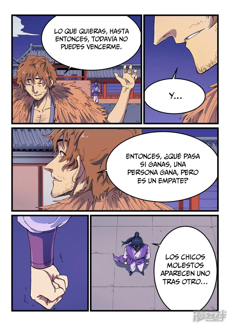 Star Martial God Technique Capítulo 584 en Línea - página 5