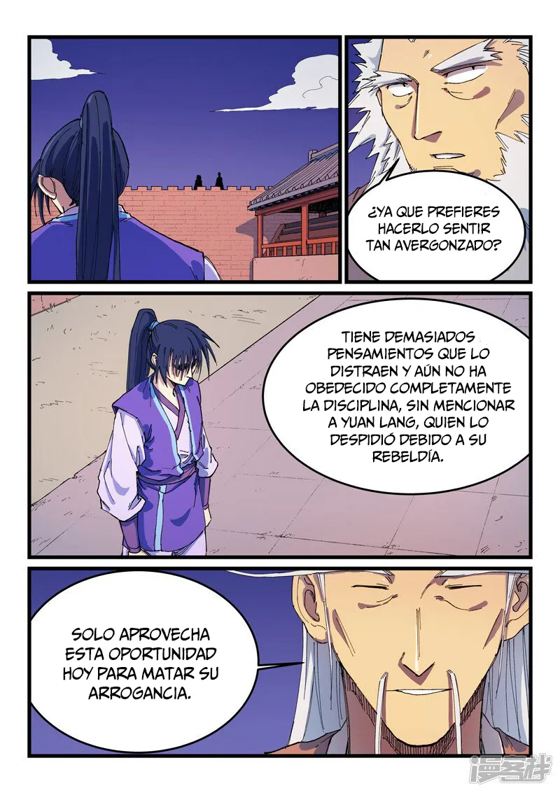 Star Martial God Technique Capítulo 584 en Línea - página 6