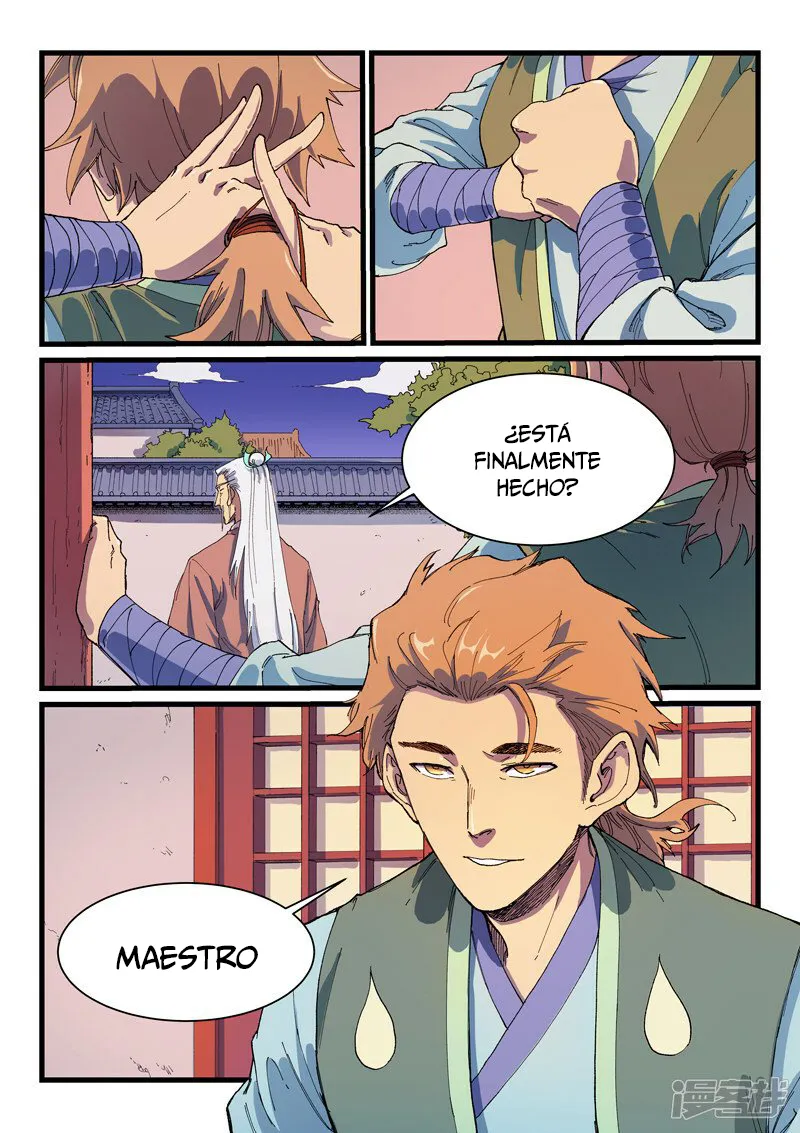 Star Martial God Technique Capítulo 584 en Línea - página 9