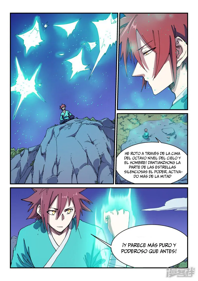 Star Martial God Technique Capítulo 585 en Línea - página 7