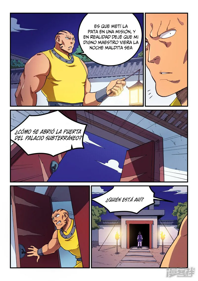 Star Martial God Technique Capítulo 585 en Línea - página 9