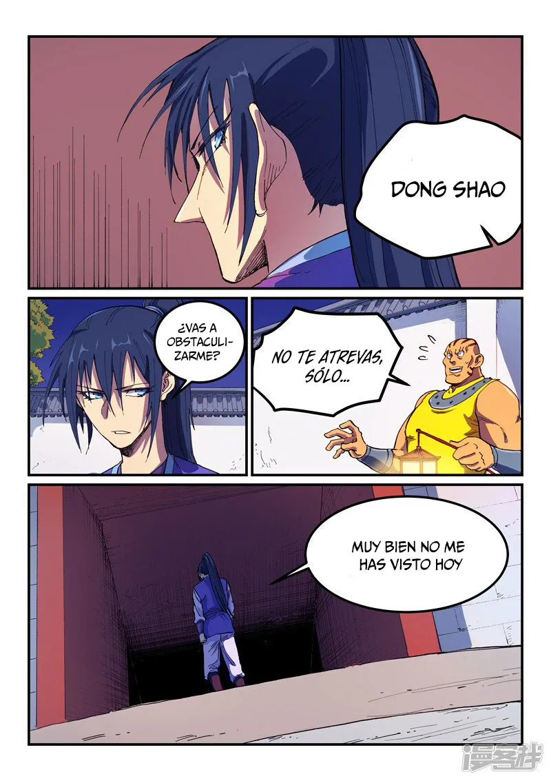 Star Martial God Technique Capítulo 585 en Línea - página 10