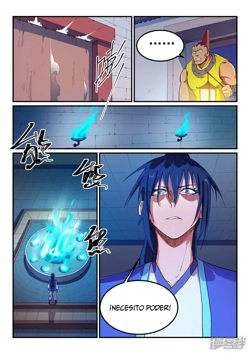 Star Martial God Technique Capítulo 585 en Línea - página 11