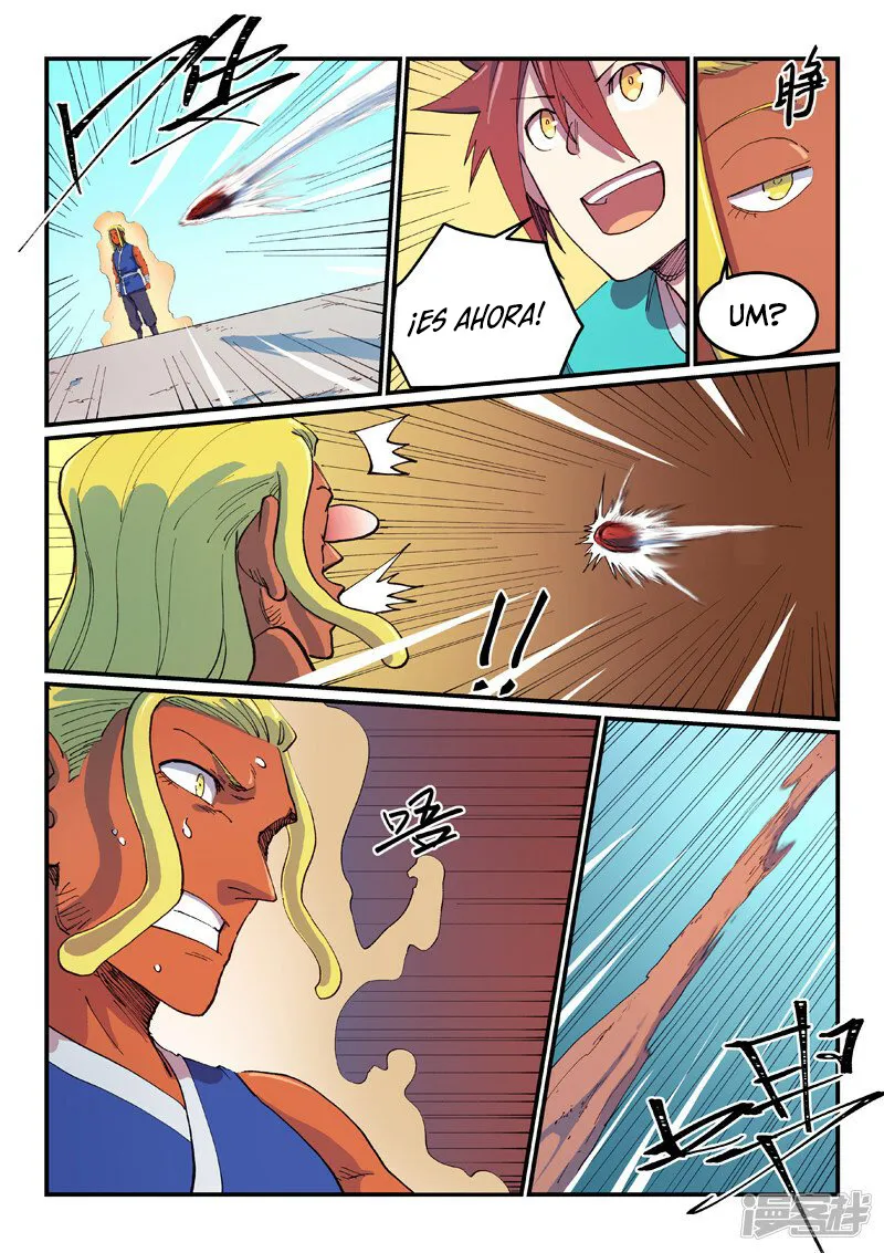 Star Martial God Technique Capítulo 587 en Línea - página 4